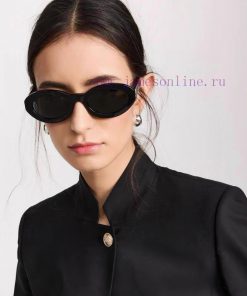 YSL Saint Laurent 2024 new popular item Naza, the same oval shaped item, various internet cehn86vlpx