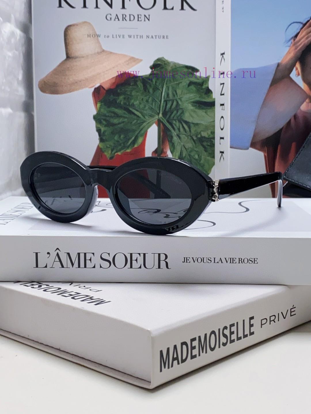 YSL Saint Laurent 2024 new popular item Naza, the same oval shaped item, various internet cebmp3ynkd - Image 5