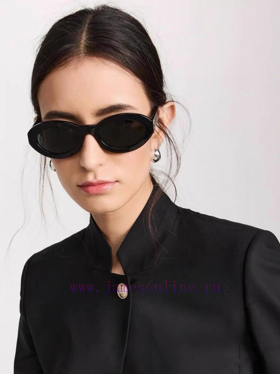 YSL Saint Laurent 2024 new popular item Naza, the same oval shaped item, various internet cehn86vlpx - Image 2