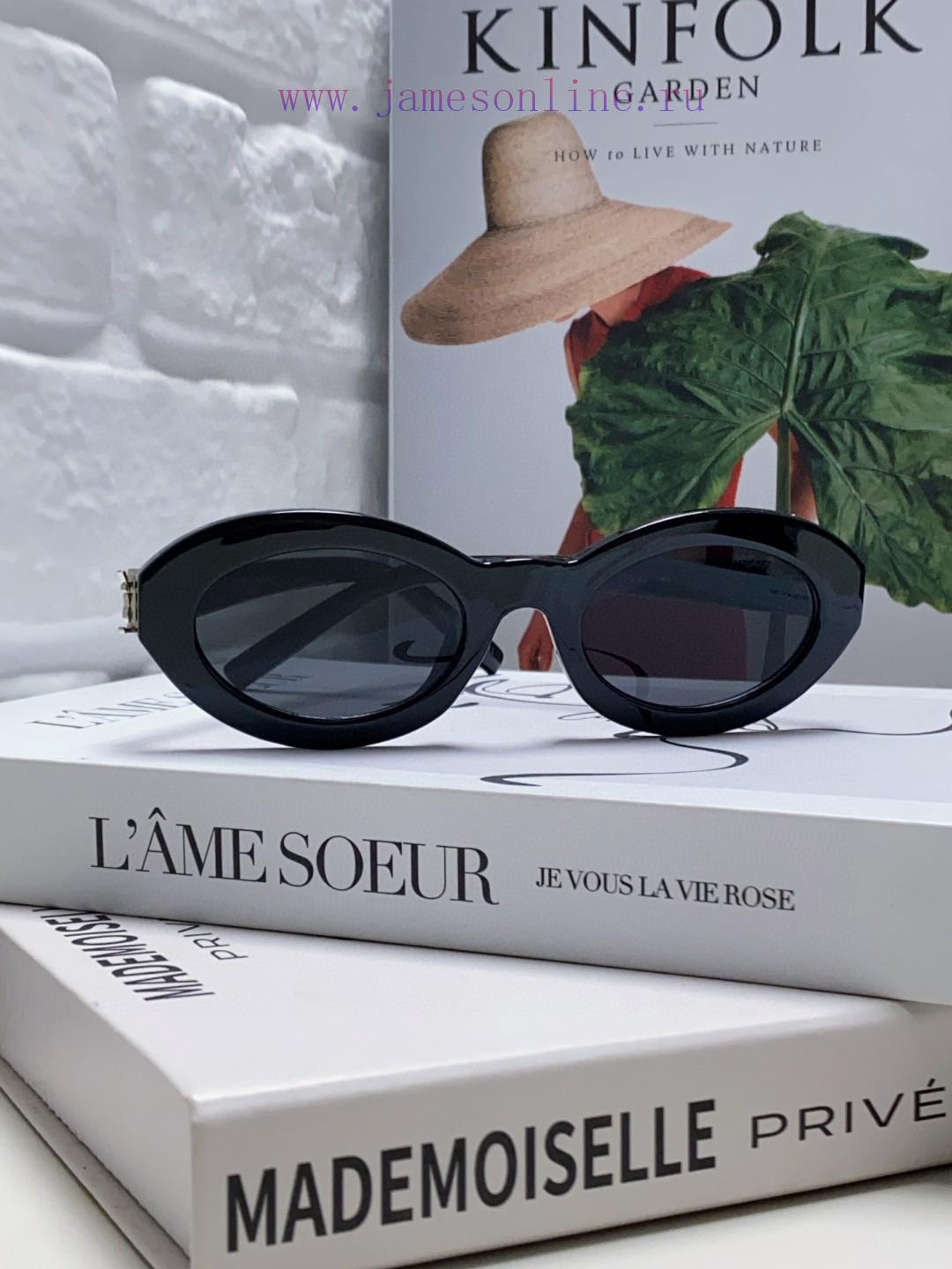 YSL Saint Laurent 2024 new popular item Naza, the same oval shaped item, various internet cebmp3ynkd - Image 6