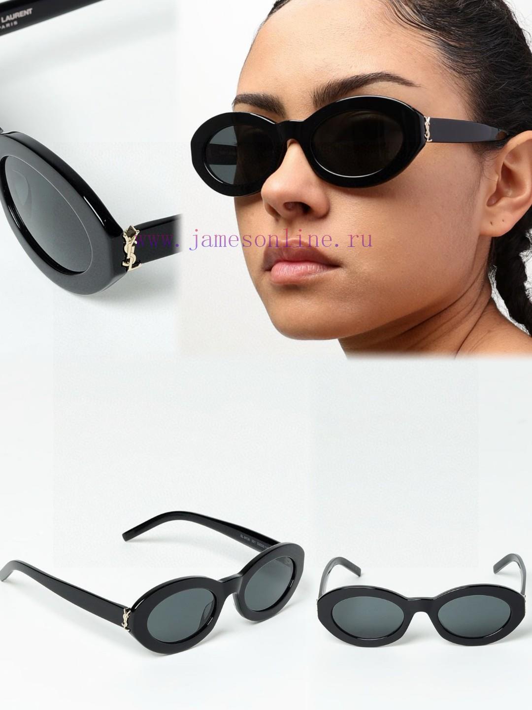 YSL Saint Laurent 2024 new popular item Naza, the same oval shaped item, various internet cehn86vlpx - Image 3