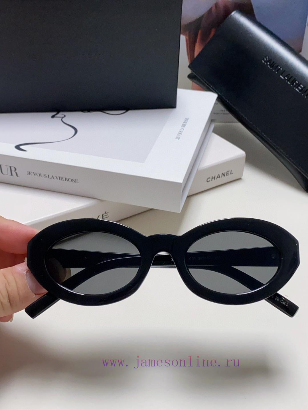 YSL Saint Laurent 2024 new popular item Naza, the same oval shaped item, various internet cebmp3ynkd - Image 8