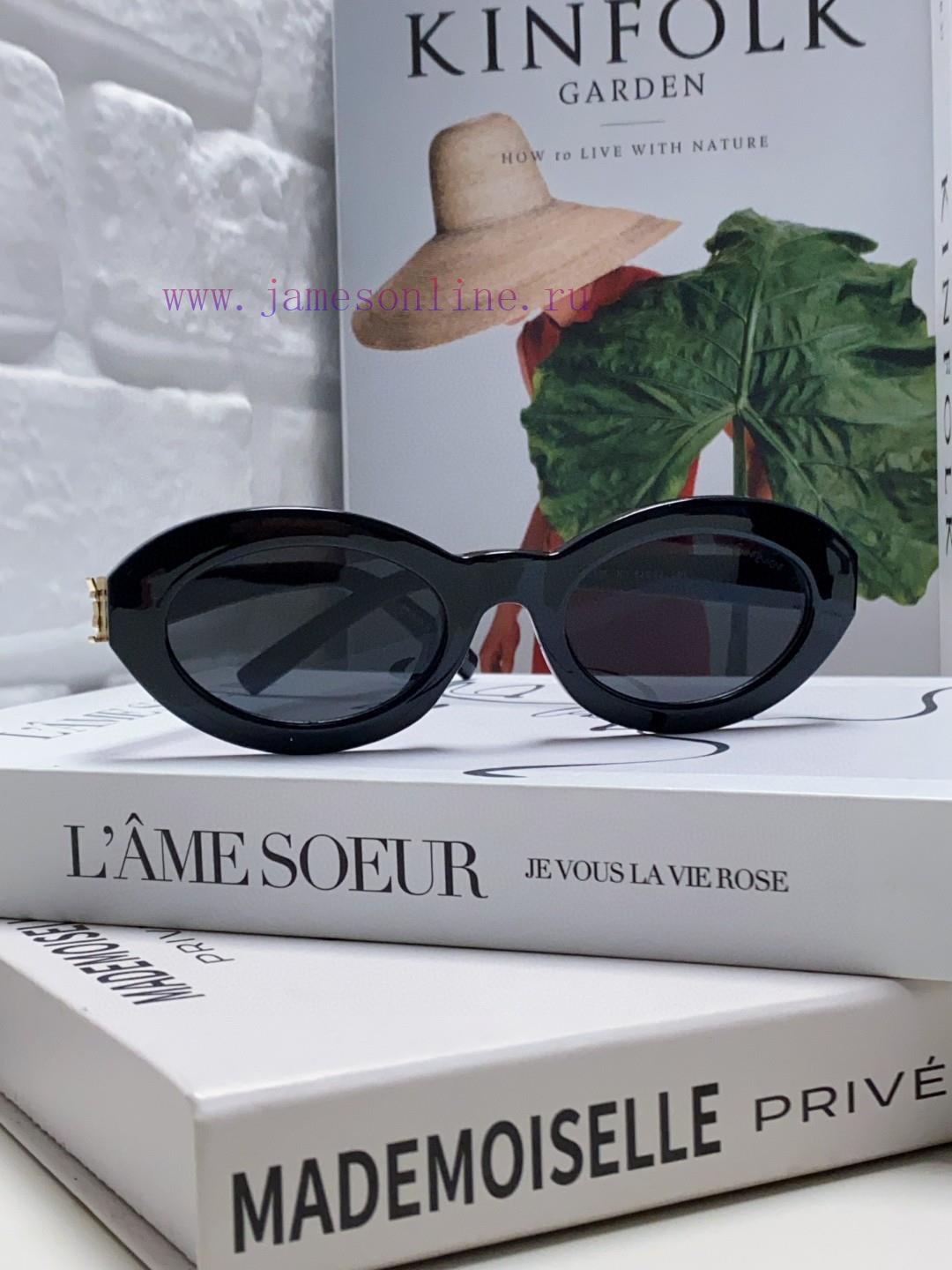 YSL Saint Laurent 2024 new popular item Naza, the same oval shaped item, various internet cehn86vlpx - Image 5