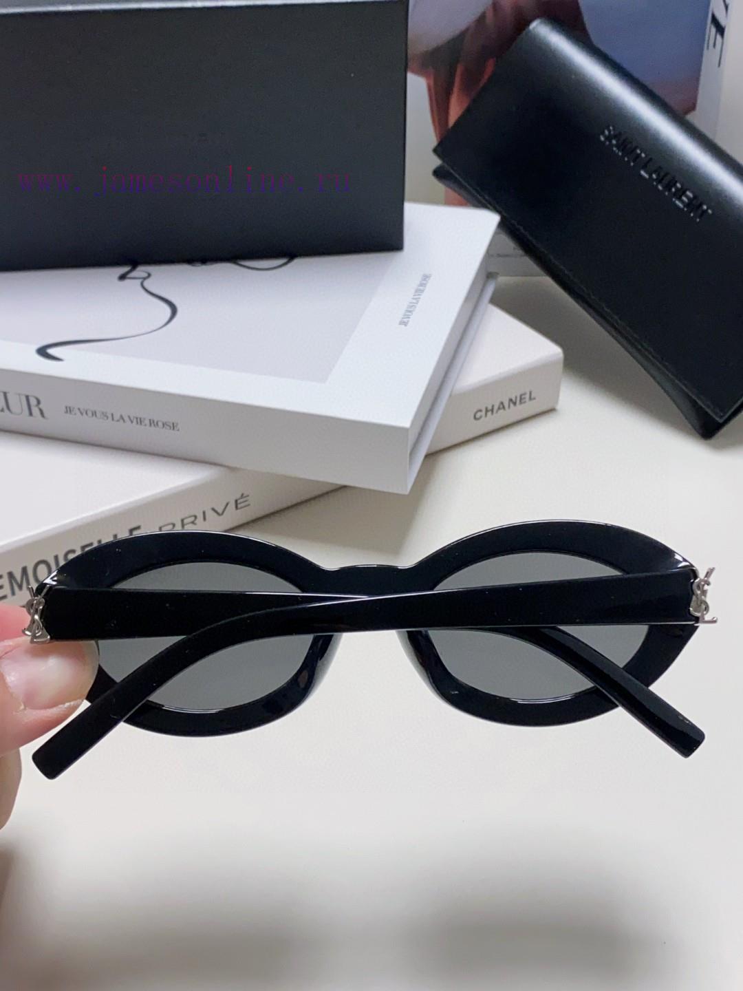 YSL Saint Laurent 2024 new popular item Naza, the same oval shaped item, various internet cebmp3ynkd - Image 9