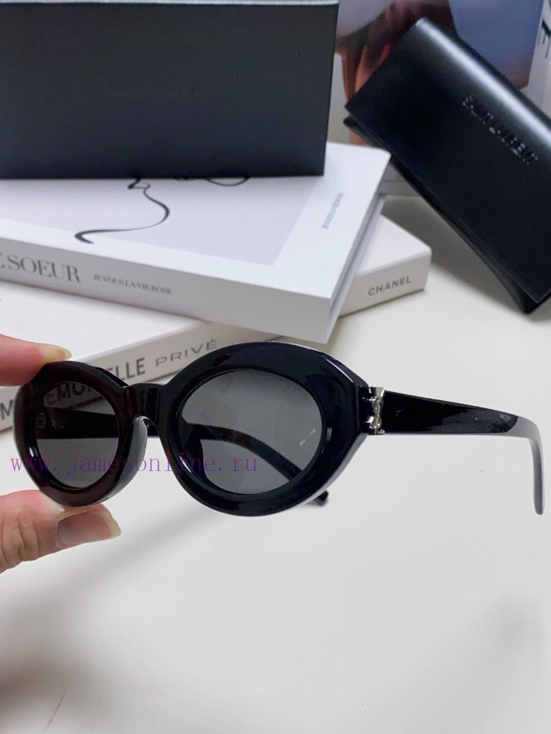 YSL Saint Laurent 2024 new popular item Naza, the same oval shaped item, various internet cebmp3ynkd - Image 10