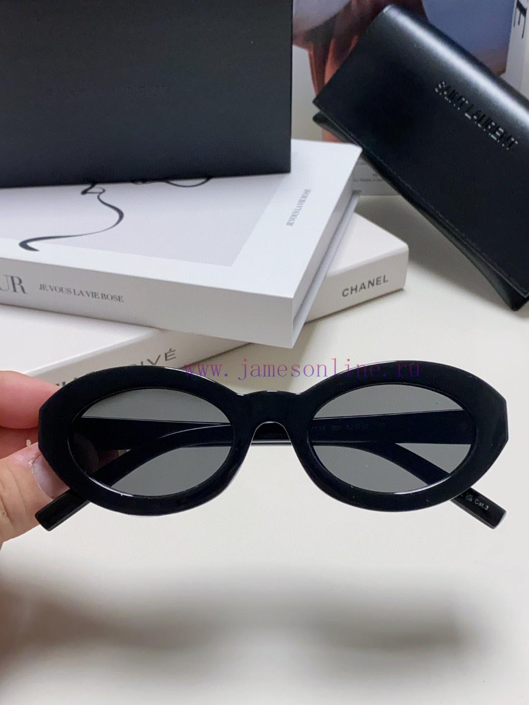 YSL Saint Laurent 2024 new popular item Naza, the same oval shaped item, various internet cehn86vlpx - Image 7