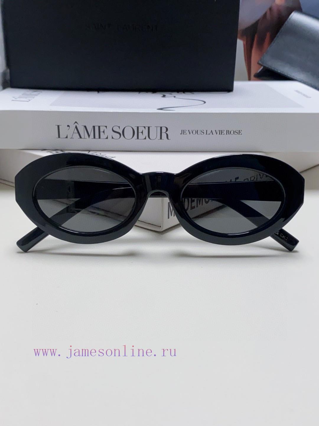 YSL Saint Laurent 2024 new popular item Naza, the same oval shaped item, various internet cebmp3ynkd - Image 11