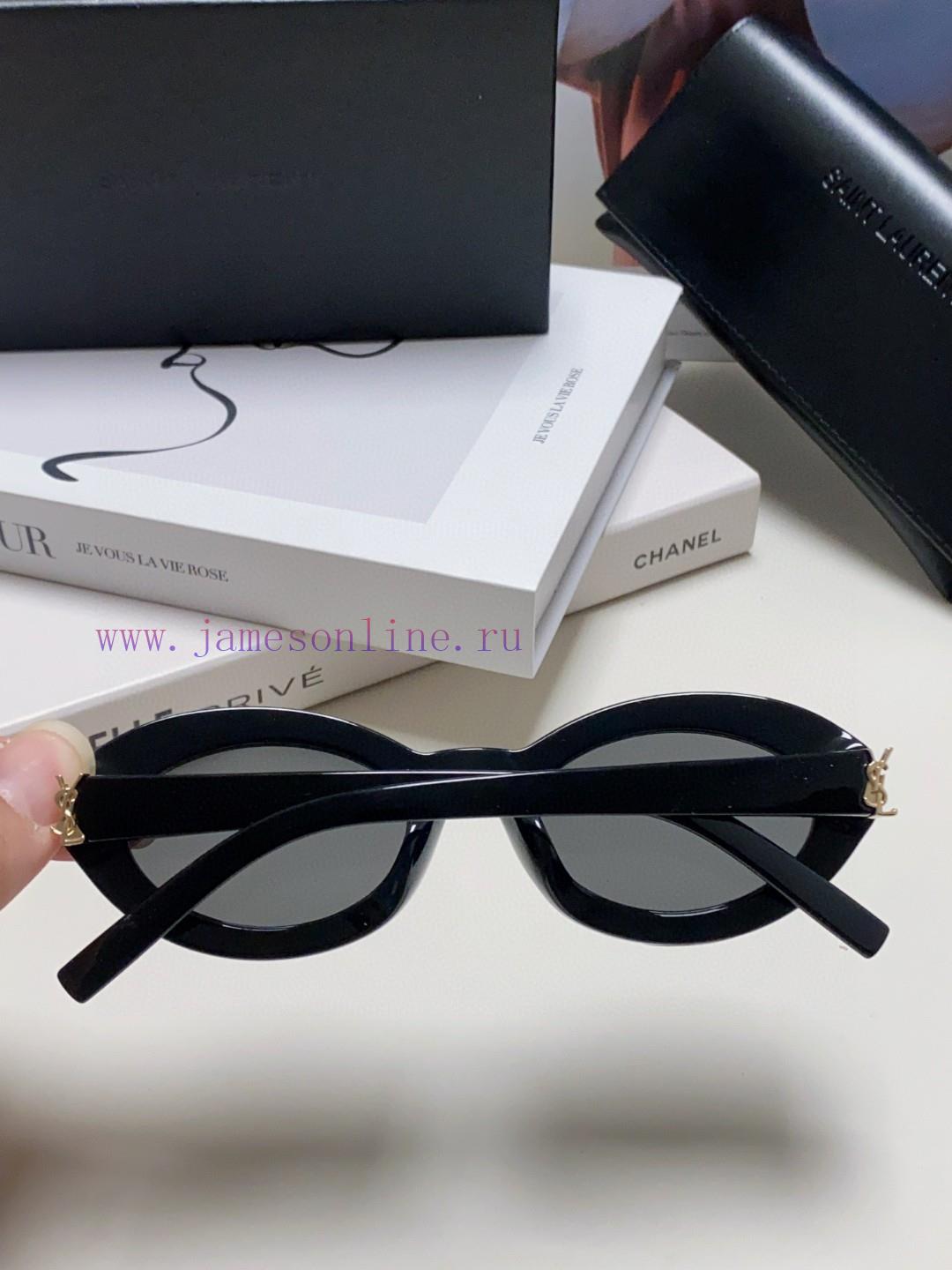 YSL Saint Laurent 2024 new popular item Naza, the same oval shaped item, various internet cehn86vlpx - Image 8