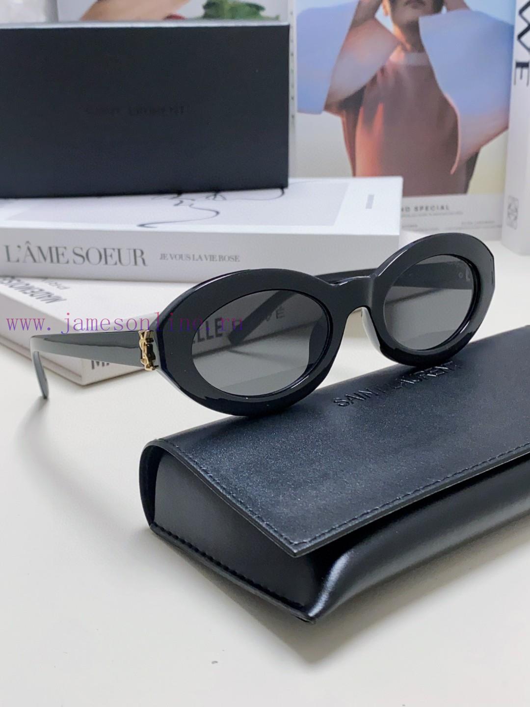 YSL Saint Laurent 2024 new popular item Naza, the same oval shaped item, various internet cehn86vlpx - Image 11