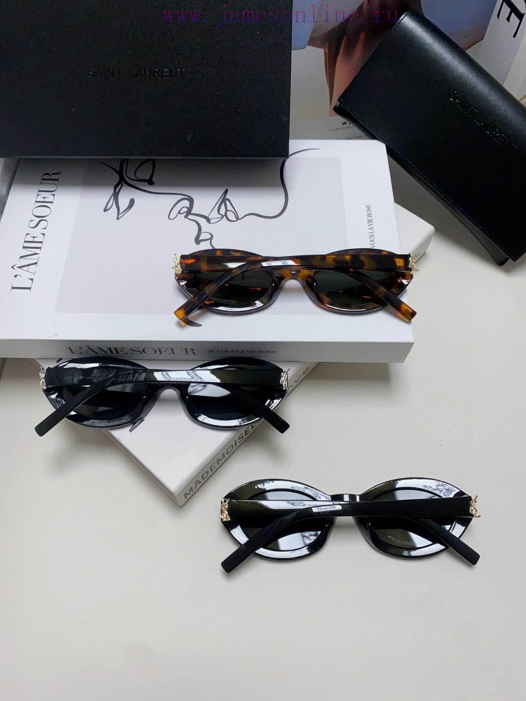 YSL Saint Laurent 2024 new popular item Naza, the same oval shaped item, various internet cehn86vlpx - Image 12