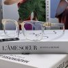 Return order received Chrome Hearts 2024 new retro black eyeglass frame men's Japanese artis5jmae0ue