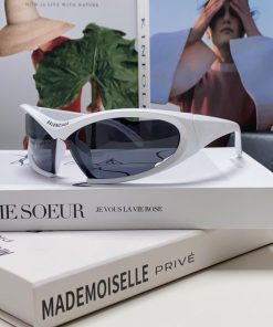 BALENCIAGA DYNAMORE CTANGLE Fashion Sunglasses 2024 New Elegant, Avant garde, Fashionable, Rl2og87bv