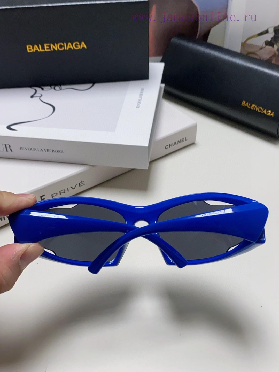 BALENCIAGA DYNAMORE CTANGLE Fashion Sunglasses 2024 New Elegant, Avant garde, Fashionable, Rjuewg5ld - Image 6
