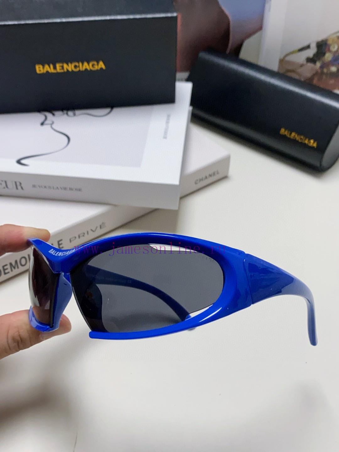 BALENCIAGA DYNAMORE CTANGLE Fashion Sunglasses 2024 New Elegant, Avant garde, Fashionable, Rjuewg5ld - Image 7