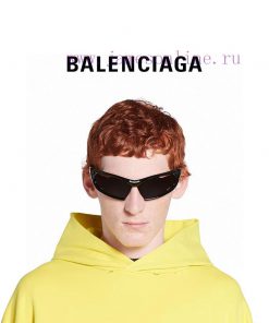 BALENCIAGA DYNAMORE CTANGLE Fashion Sunglasses 2024 New Elegant, Avant garde, Fashionable, Ret9zkiz5