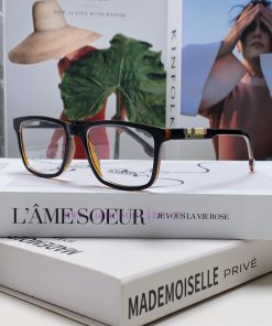 Burberry 2024 New Myopia Eyeframe Men's Optical Lens with Light Distribution Full Frame Busir233djqo