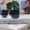 Burberry's new one-piece driving mirror sunglasses are a must-have for travel, with multiple3o99emp3