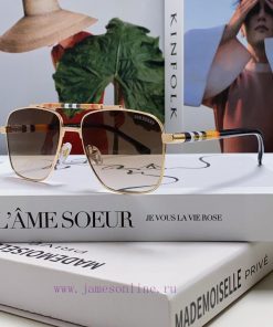 Burberry 2024 new glasses high-definition anti fatigue light comfortable natural new frame sephujfjc