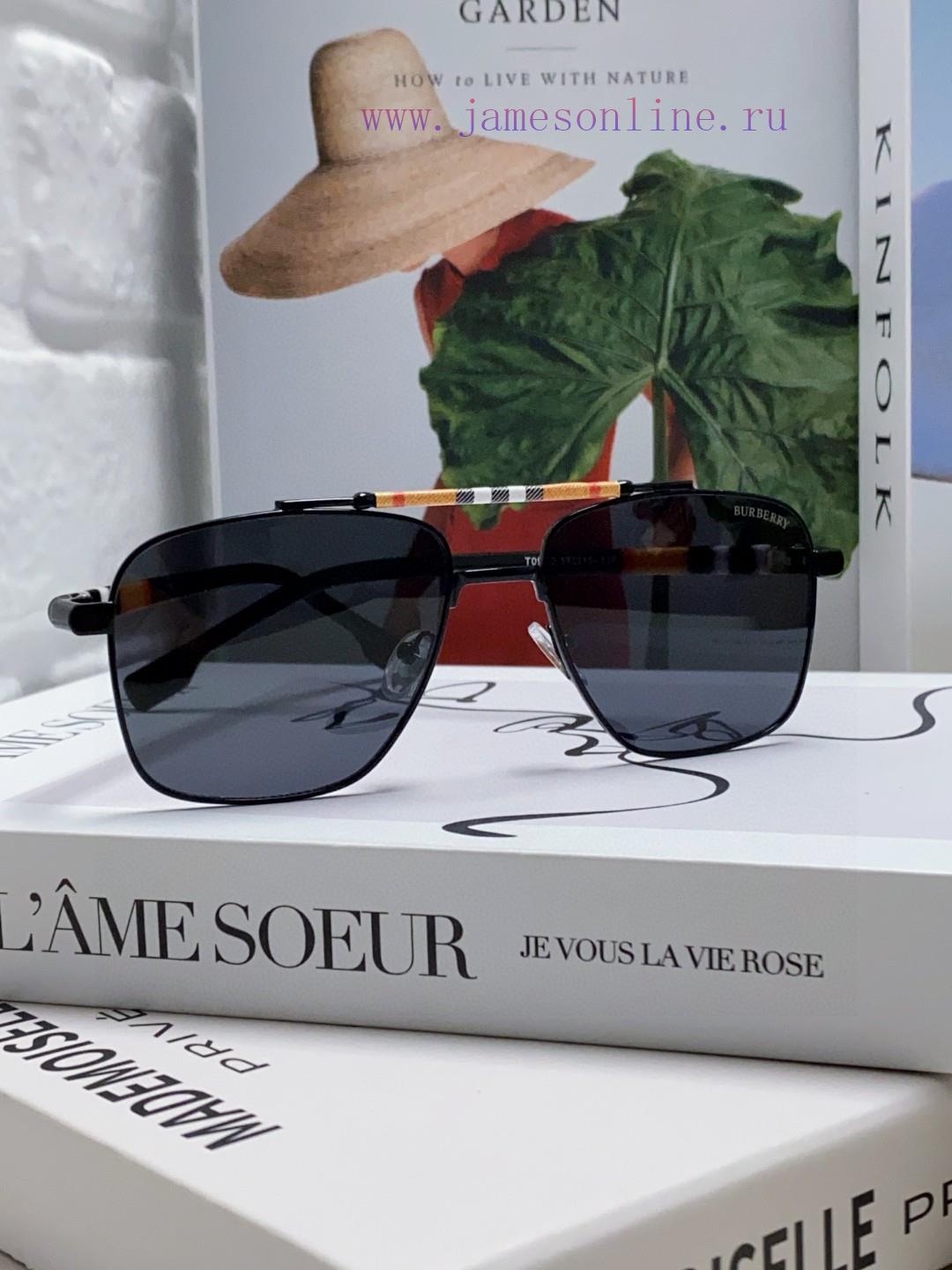 Burberry 2024 new glasses high-definition anti fatigue light comfortable natural new frame shn9ffnlm - Image 3