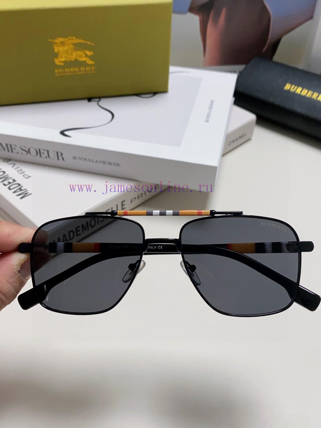 Burberry 2024 new glasses high-definition anti fatigue light comfortable natural new frame shn9ffnlm - Image 5