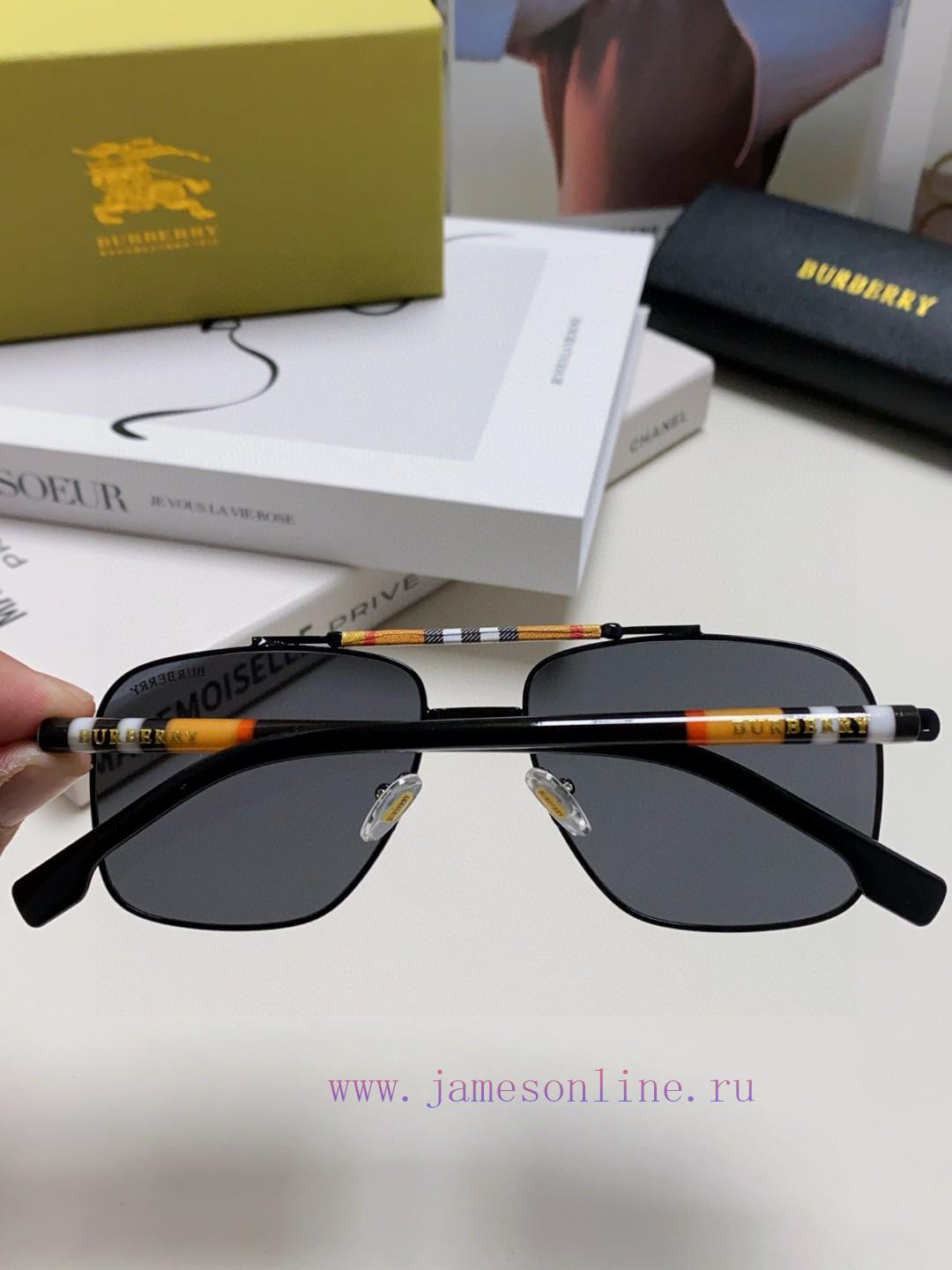 Burberry 2024 new glasses high-definition anti fatigue light comfortable natural new frame shn9ffnlm - Image 6