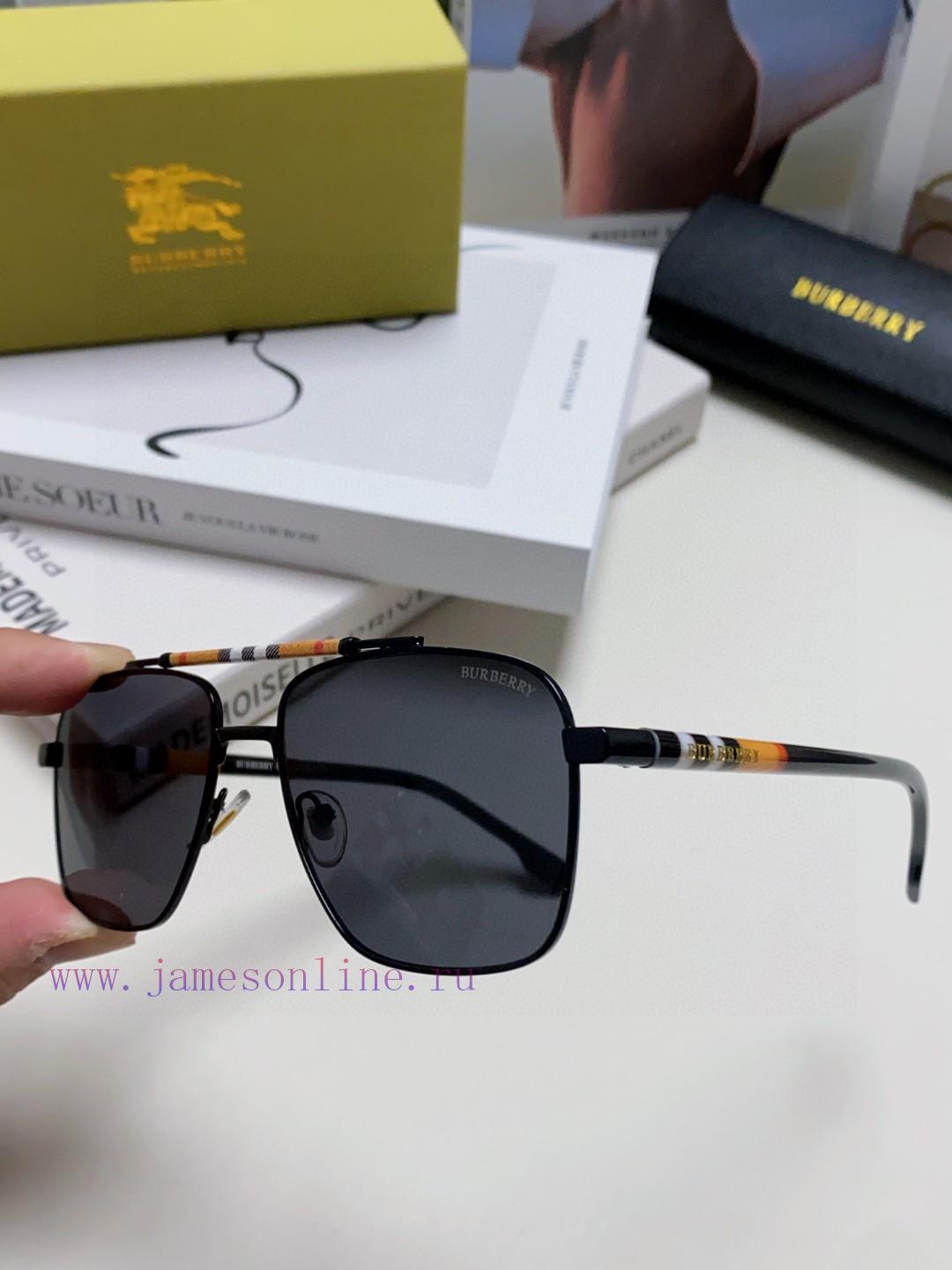 Burberry 2024 new glasses high-definition anti fatigue light comfortable natural new frame shn9ffnlm - Image 7