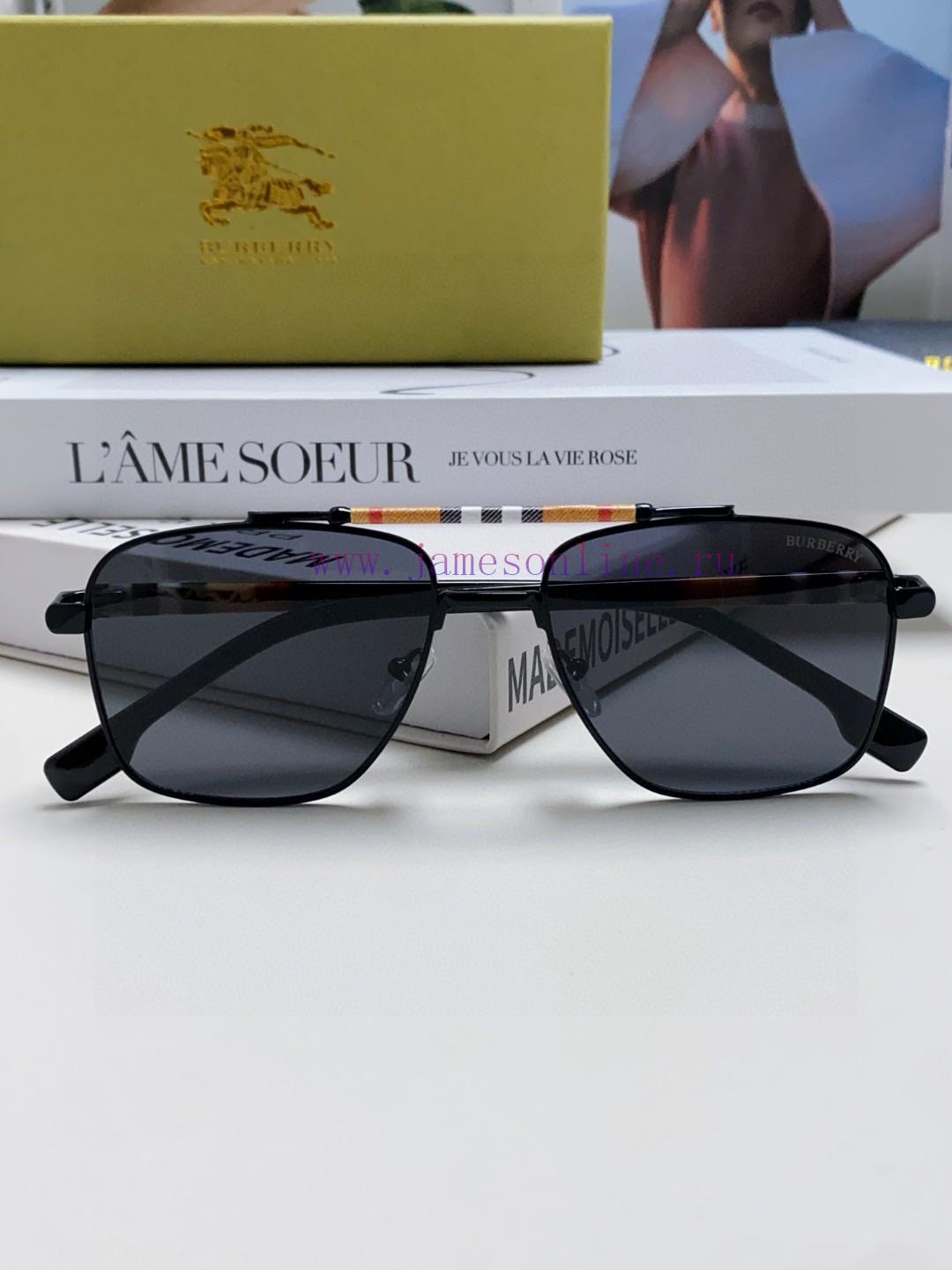Burberry 2024 new glasses high-definition anti fatigue light comfortable natural new frame shn9ffnlm - Image 8
