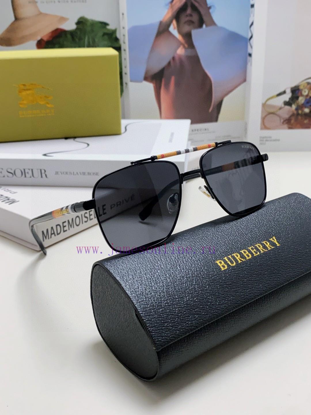 Burberry 2024 new glasses high-definition anti fatigue light comfortable natural new frame shn9ffnlm - Image 9