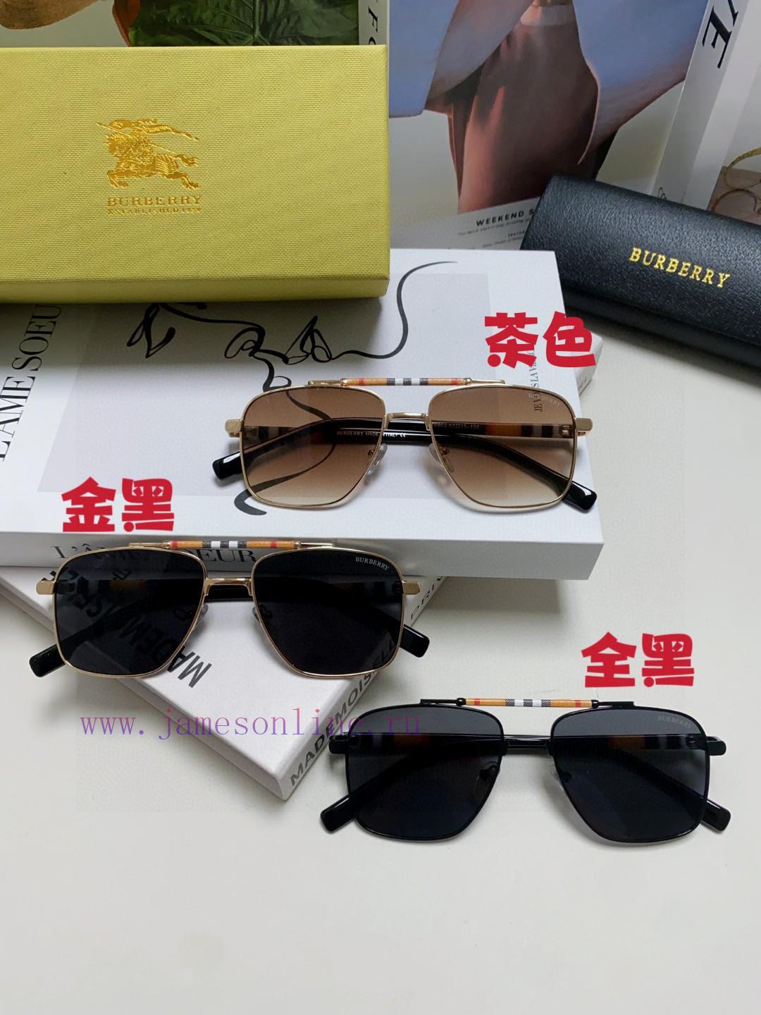Burberry 2024 new glasses high-definition anti fatigue light comfortable natural new frame shn9ffnlm - Image 11
