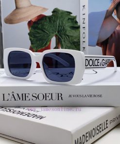 DG Dolce&Gabbana 2024 new high-end sunglasses for women, UV resistant Instagram, popular strzr4b5z1f