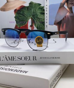 RAYBAN RB3016 high-quality original quality explosion-proof glass lens ️ unisex, super handspdtzilwz