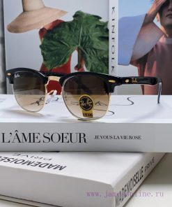 RAYBAN RB3016 high-quality original quality explosion-proof glass lens ️ unisex, super handsejhd0upo