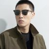 RAYBAN RB3016 high-quality original quality explosion-proof glass lens ️ unisex, super handso8xieqea