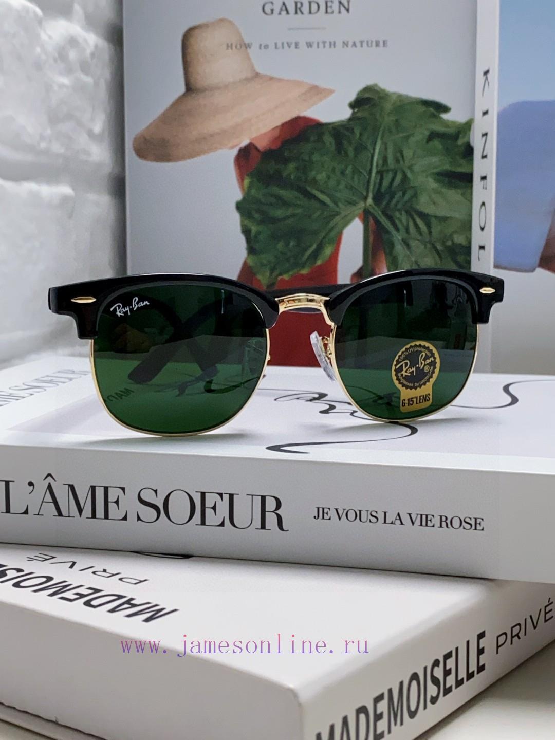 RAYBAN RB3016 high-quality original quality explosion-proof glass lens ️ unisex, super handso8xieqea - Image 5