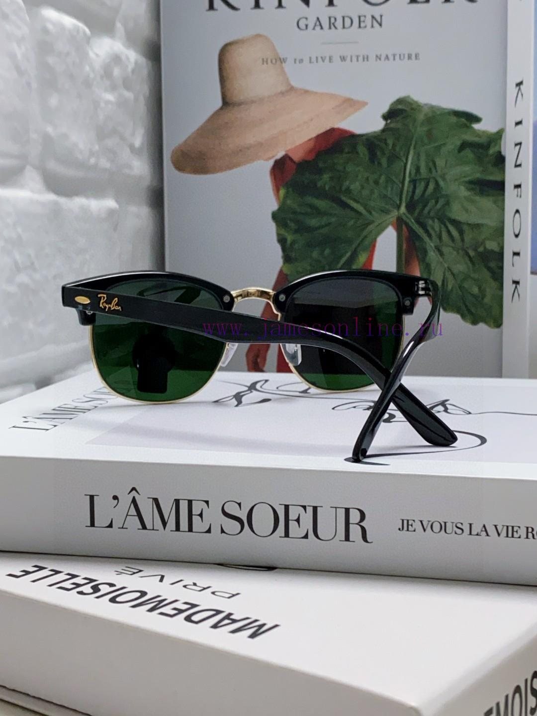 RAYBAN RB3016 high-quality original quality explosion-proof glass lens ️ unisex, super handso8xieqea - Image 6