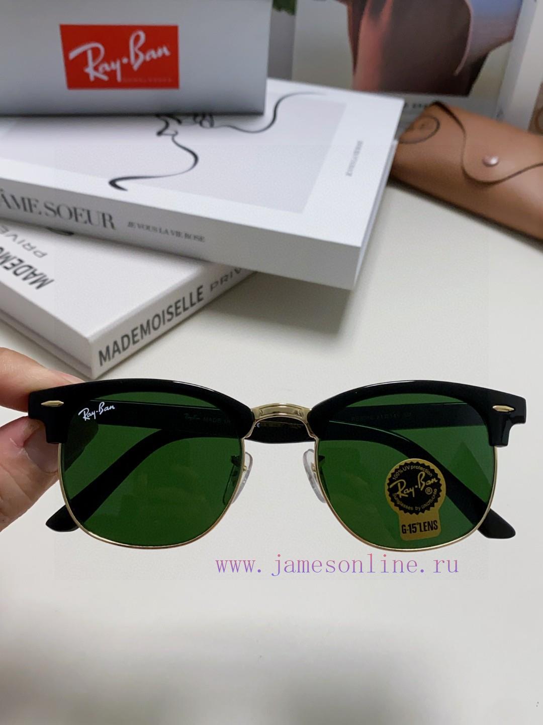 RAYBAN RB3016 high-quality original quality explosion-proof glass lens ️ unisex, super handso8xieqea - Image 7