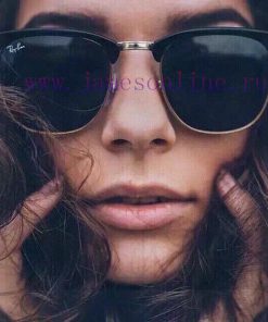 RAYBAN RB3016 high-quality original quality explosion-proof glass lens ️ unisex, super handsq8baxy2r
