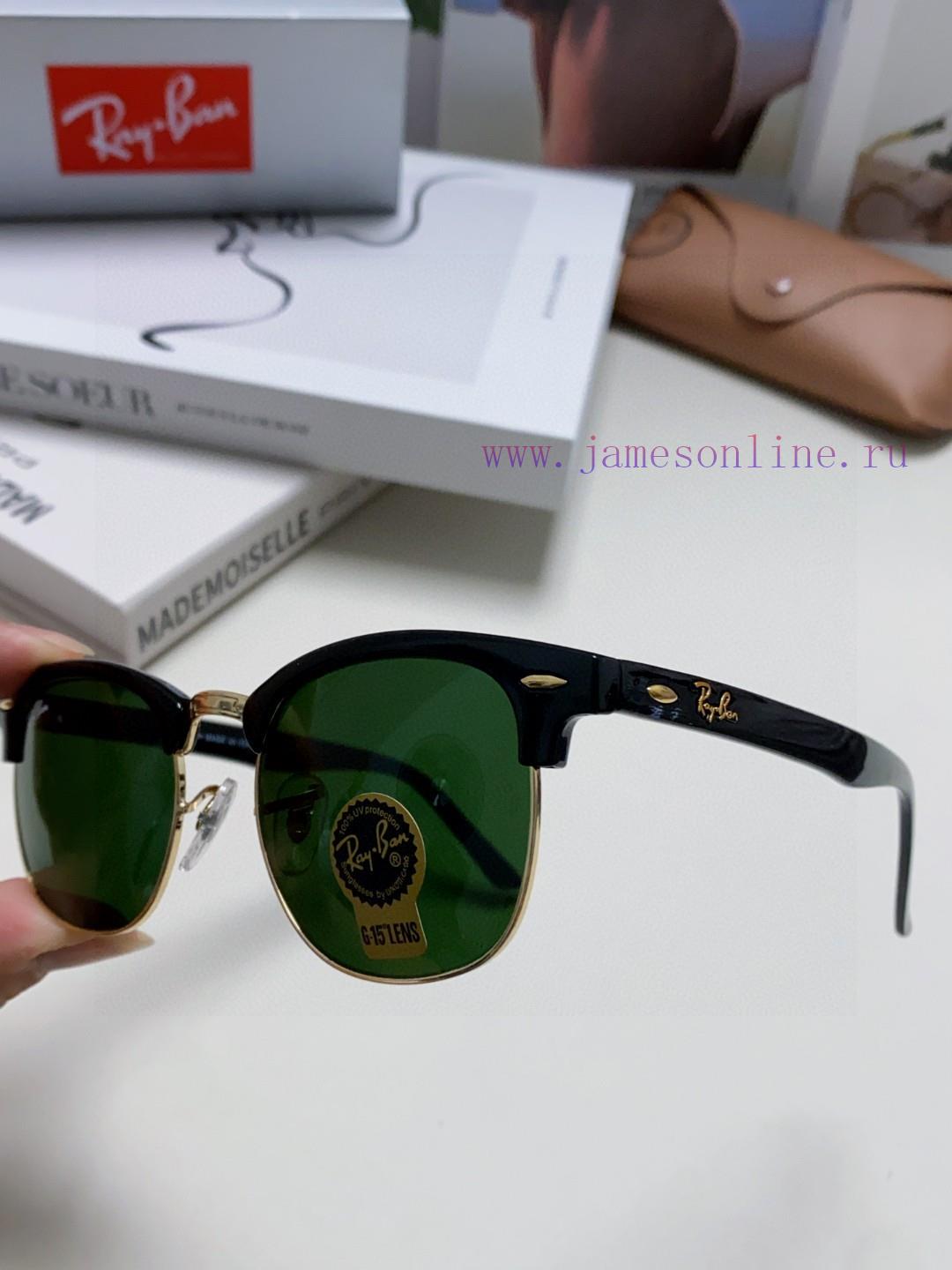 RAYBAN RB3016 high-quality original quality explosion-proof glass lens ️ unisex, super handso8xieqea - Image 9