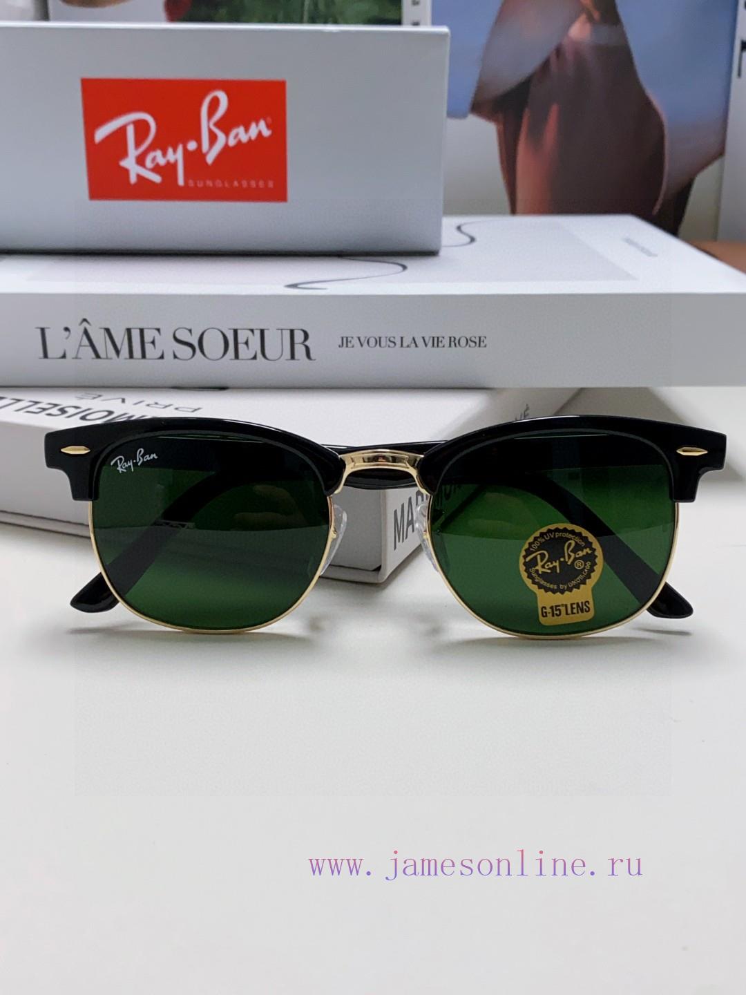 RAYBAN RB3016 high-quality original quality explosion-proof glass lens ️ unisex, super handso8xieqea - Image 10