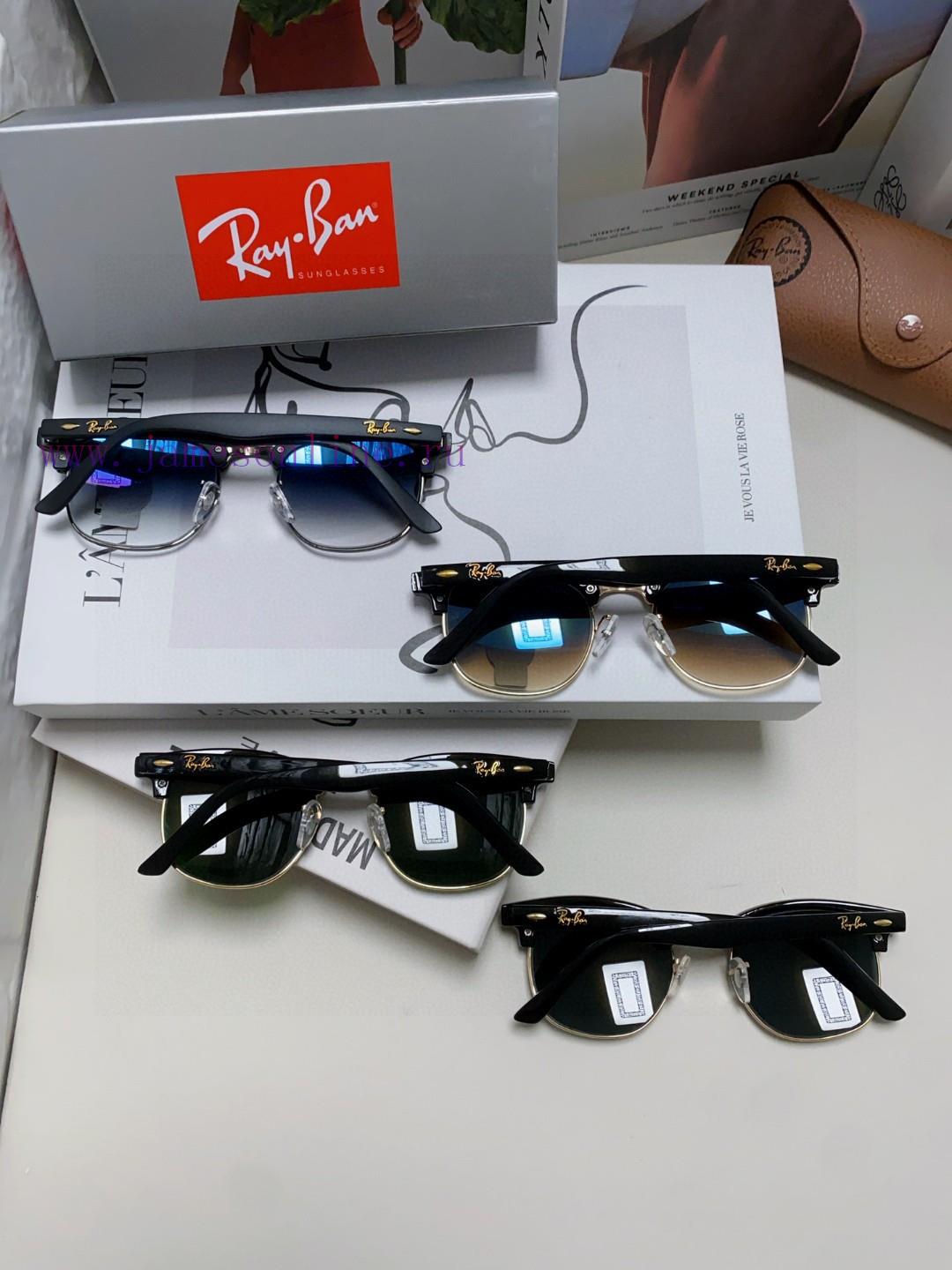 RAYBAN RB3016 high-quality original quality explosion-proof glass lens ️ unisex, super handso8xieqea - Image 12
