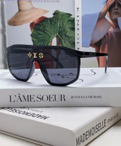 Lv Louis Vuitton 24 new popular women's sunglasses for men and women, fashionable European agr2zpj3w