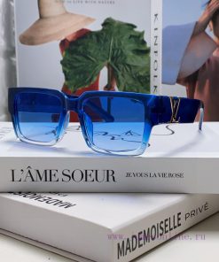 LV Louis Vuitton New Sunglasses Retro Personalized Avant garde Sunglasses Model High Textureqlwxido8