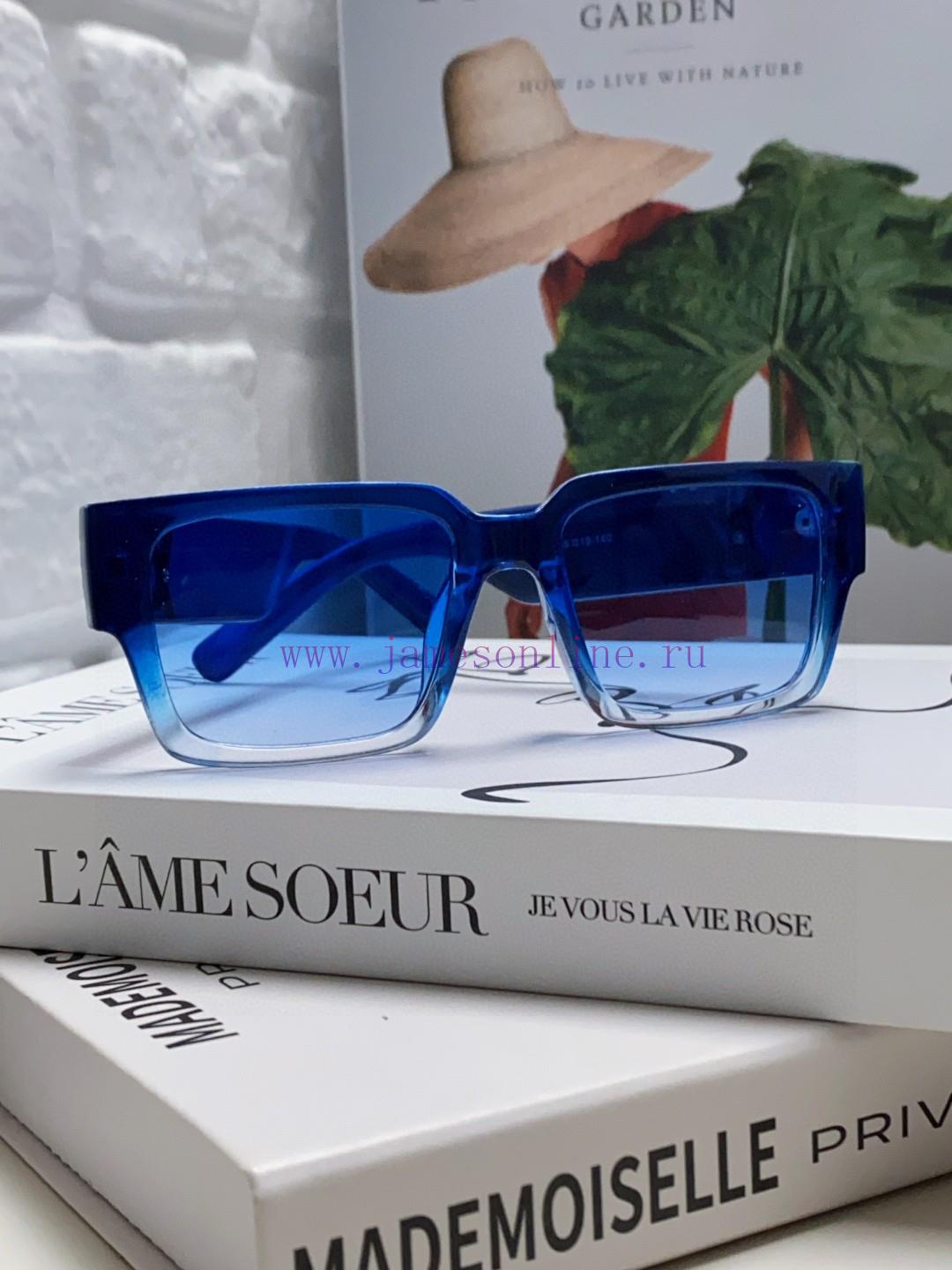 LV Louis Vuitton New Sunglasses Retro Personalized Avant garde Sunglasses Model High Textureqlwxido8 - Image 3