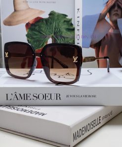 LV Louis Vuitton's new fashionable women's brand sunglasses, polarized sunglasses, women's lxft4qc72