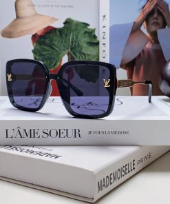 LV Louis Vuitton's new fashionable women's brand sunglasses, polarized sunglasses, women's l944g5iqx