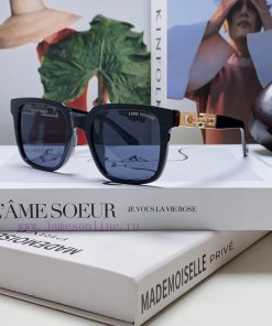 Lv Louis Vuitton 2024 New European and American Trendy Fashion Sunglasses Flat Light Glassespnh54sgt