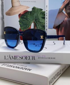 Chanel 2024 new men's and women's universal sunglasses, sporty European and American women'sozl08iw3