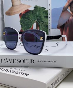 Chanel 2024 new men's and women's universal sunglasses, sporty European and American women'sjedcmxht