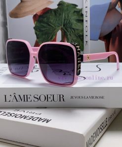 Chanel 2024 New Fashion Sunglasses for Women, UV Protection, Korean Edition, Trendy Big Facelpcft8vm