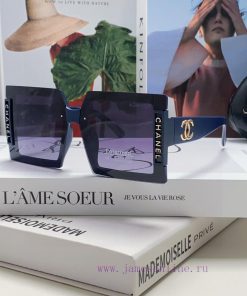 Chanel 2024 new Chanel style sunglasses, women's UV resistant polarized glasses for driving,5sv8uksh